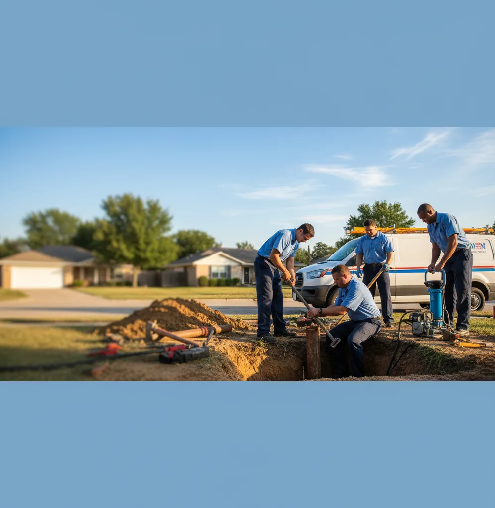 Emergency Plumbing in Rocky River, OH